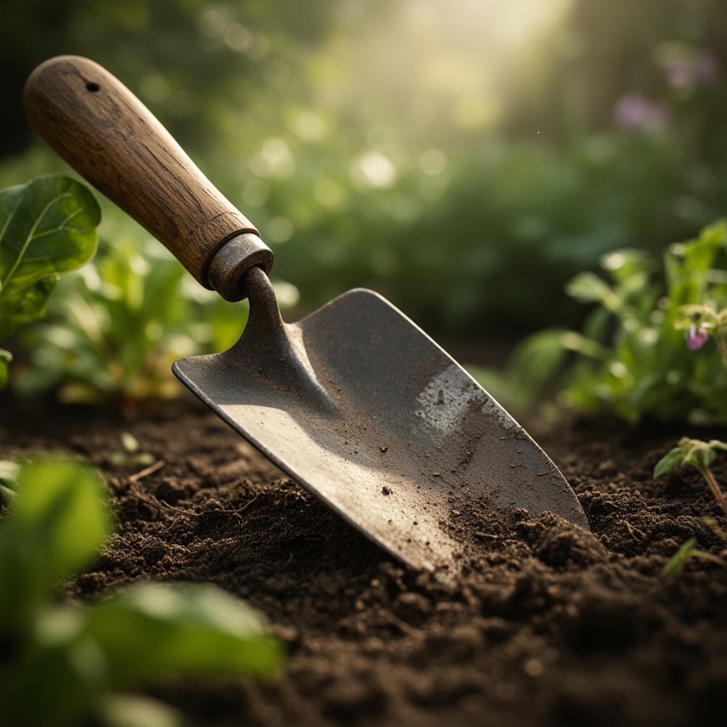 Best hand trowels for heavy clay soil