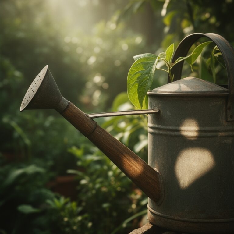 Best watering cans for delicate indoor plants