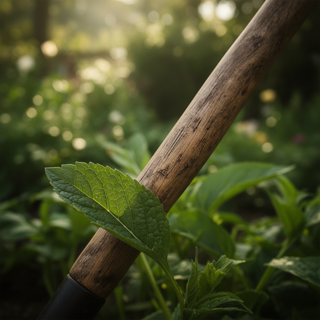 How to prepare a site for a new garden path