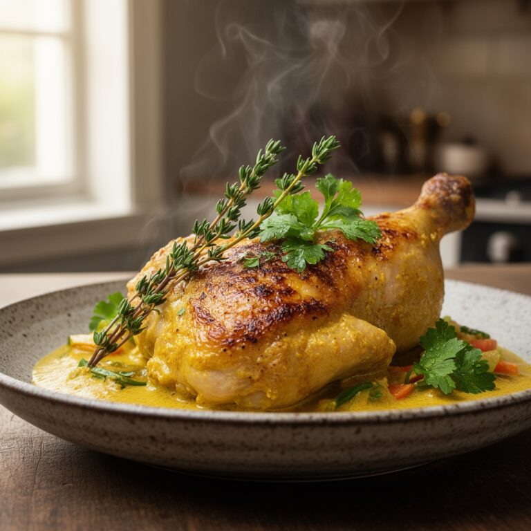 curried chicken recipes