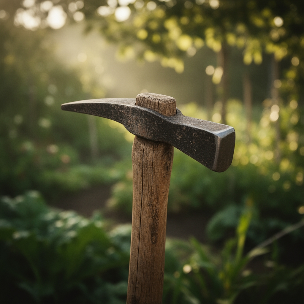 Best pickaxes for breaking up hardpan soil
