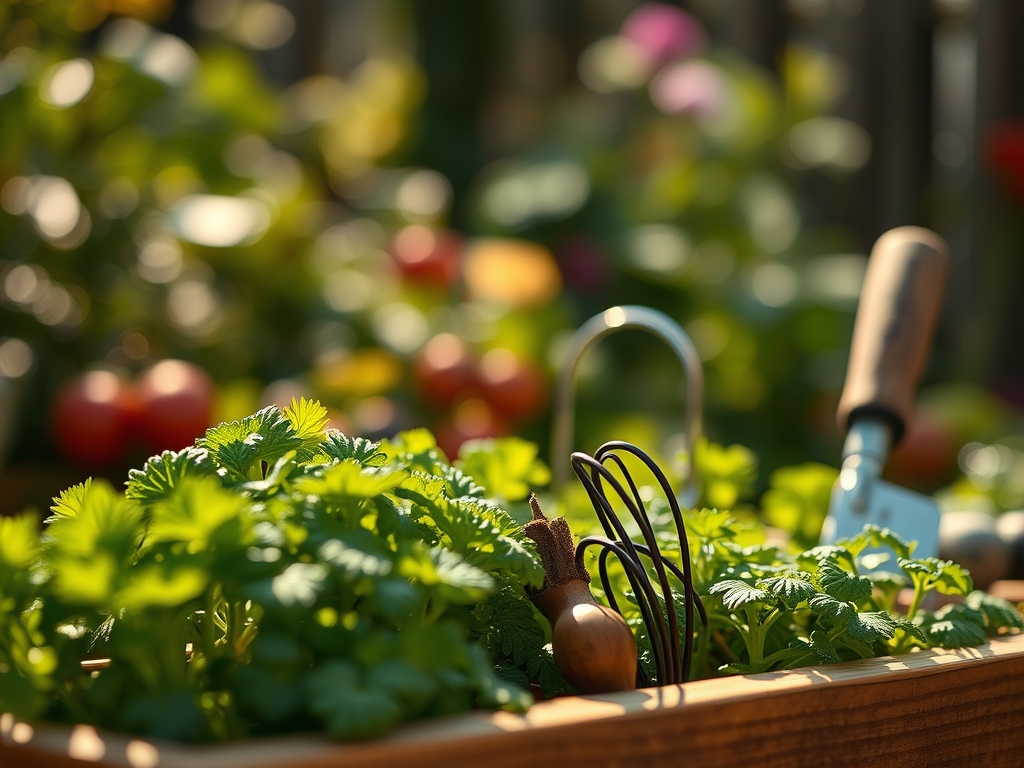 Best vegetable garden tool organizers