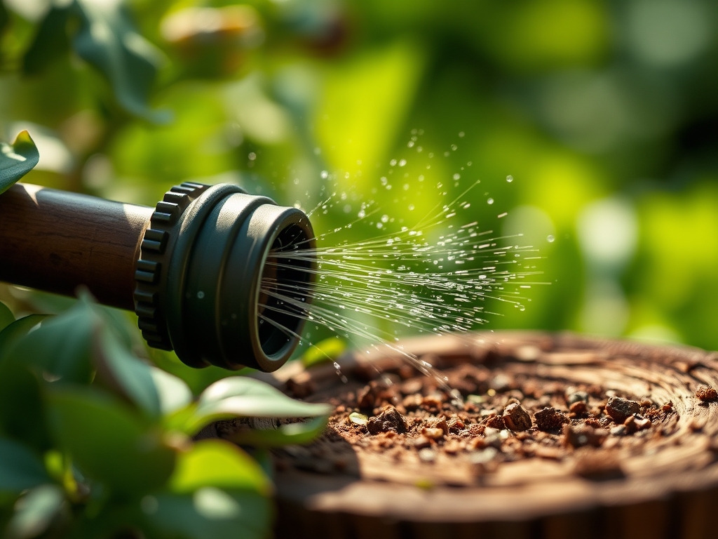 How to prepare a DIY plant mister