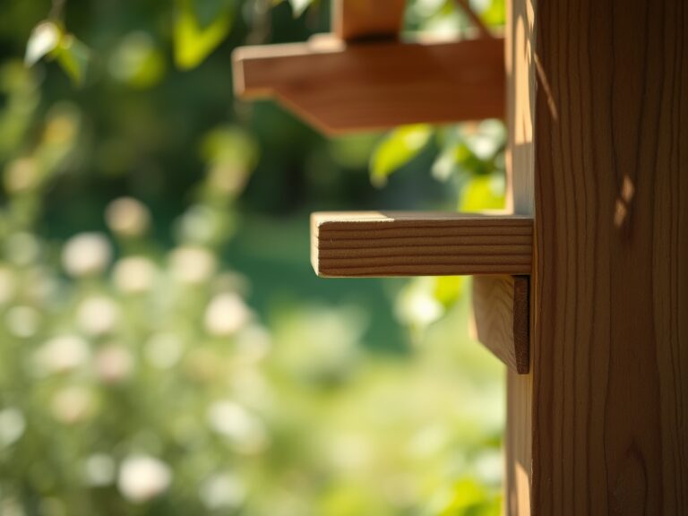 Steps for installing a garden arbor