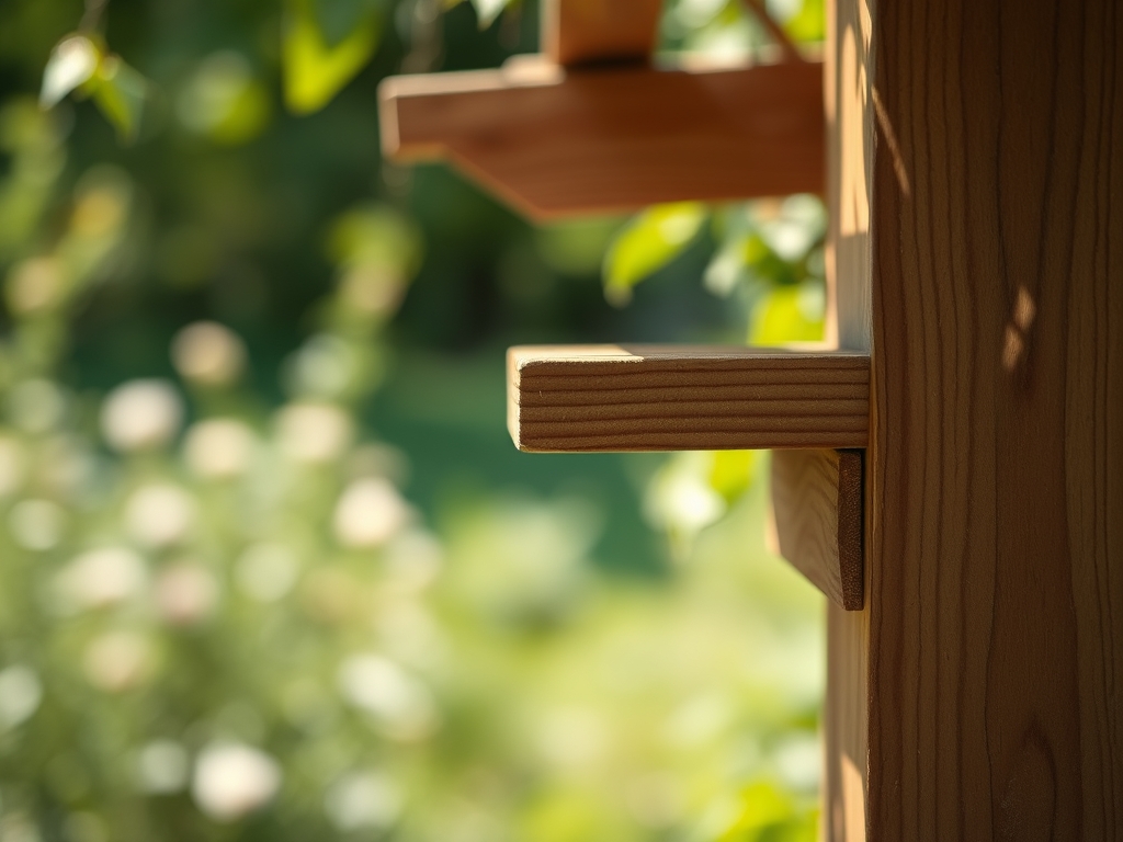 Steps for installing a garden arbor