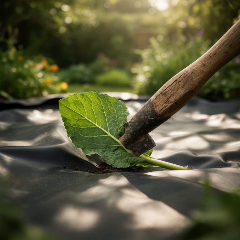Steps for installing a garden pond liner